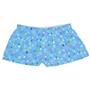 Boxercraft Womens Plaid Flannel Bitty Boxer Shorts