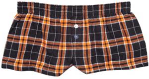 ORANGE/BLACK