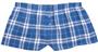 Boxercraft Womens Plaid Flannel Bitty Boxer Shorts