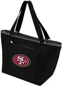 Picnic Time NFL San Francisco 49ers Topanga Tote Picnic Time NFL San Francisco 49ers Topanga Tote