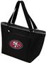 Picnic Time NFL San Francisco 49ers Topanga Tote