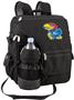 Picnic Time University of Kansas Turismo Backpack