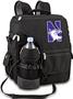 Picnic Time Northwestern Wildcats Turismo Backpack