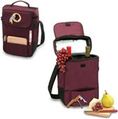 Picnic Time NFL Washington Redskins Duet Tote Picnic Time NFL Washington Redskins Duet Tote