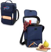 Picnic Time NFL Buffalo Bills Duet Tote Picnic Time NFL Buffalo Bills Duet Tote
