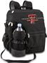 Picnic Time Texas Tech Turismo Backpack