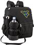 Picnic Time West Virginia Turismo Backpack