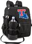 Picnic Time Louisiana Tech Turismo Backpack