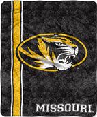 Northwest NCAA Missouri Jersey Sherpa Throw