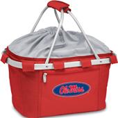 Picnic Time University of Mississippi Metro Basket Picnic Time University of Mississippi Metro Basket