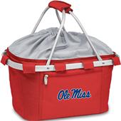 Picnic Time University of Mississippi Metro Basket Picnic Time University of Mississippi Metro Basket