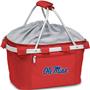 Picnic Time University of Mississippi Metro Basket