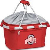 Picnic Time Ohio State Buckeyes Metro Basket Picnic Time Ohio State Buckeyes Metro Basket