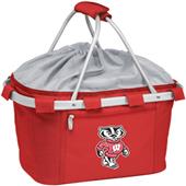 Picnic Time University of Wisconsin Metro Basket Picnic Time University of Wisconsin Metro Basket