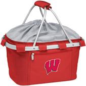Picnic Time University of Wisconsin Metro Basket Picnic Time University of Wisconsin Metro Basket