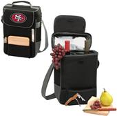 Picnic Time NFL San Francisco 49ers Duet Tote Picnic Time NFL San Francisco 49ers Duet Tote