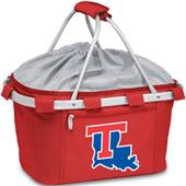 Picnic Time Louisiana Tech Bulldogs Metro Basket Picnic Time Louisiana Tech Bulldogs Metro Basket