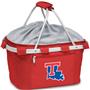 Picnic Time Louisiana Tech Bulldogs Metro Basket