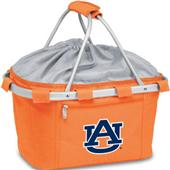 Picnic Time Auburn University Tigers Metro Basket Picnic Time Auburn University Tigers Metro Basket