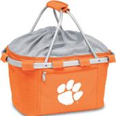 Picnic Time Clemson University Tigers Metro Basket Picnic Time Clemson University Tigers Metro Basket
