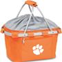 Picnic Time Clemson University Tigers Metro Basket