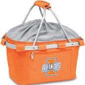 Picnic Time University of Illinois Metro Basket Picnic Time University of Illinois Metro Basket