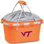 Picnic Time Virginia Tech Hokies Metro Basket