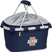 Picnic Time University of Illinois Metro Basket Picnic Time University of Illinois Metro Basket
