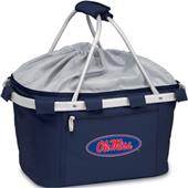 Picnic Time University of Mississippi Metro Basket Picnic Time University of Mississippi Metro Basket