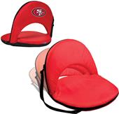 Picnic Time NFL San Francisco 49ers Oniva Seat Picnic Time NFL San Francisco 49ers Oniva Seat