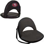 Picnic Time NFL San Francisco 49ers Oniva Seat Picnic Time NFL San Francisco 49ers Oniva Seat