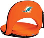 Picnic Time NFL Miami Dolphins Oniva Seat Picnic Time NFL Miami Dolphins Oniva Seat
