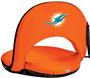 Picnic Time NFL Miami Dolphins Oniva Seat