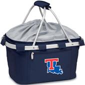 Picnic Time Louisiana Tech Bulldogs Metro Basket Picnic Time Louisiana Tech Bulldogs Metro Basket