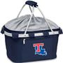 Picnic Time Louisiana Tech Bulldogs Metro Basket