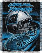 Northwest NFL Carolina Panthers Spiral Throws