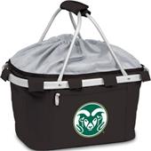 Picnic Time Colorado State Rams Metro Basket Picnic Time Colorado State Rams Metro Basket