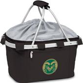 Picnic Time Colorado State Rams Metro Basket Picnic Time Colorado State Rams Metro Basket