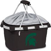 Picnic Time Michigan State Spartans Metro Basket Picnic Time Michigan State Spartans Metro Basket