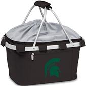 Picnic Time Michigan State Spartans Metro Basket Picnic Time Michigan State Spartans Metro Basket