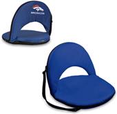 Picnic Time NFL Denver Broncos Oniva Seat Picnic Time NFL Denver Broncos Oniva Seat