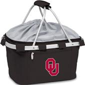 Picnic Time University of Oklahoma Metro Basket Picnic Time University of Oklahoma Metro Basket