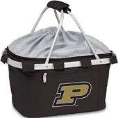 Picnic Time Purdue University Metro Basket Picnic Time Purdue University Metro Basket