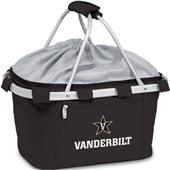 Picnic Time Vanderbilt University Metro Basket Picnic Time Vanderbilt University Metro Basket