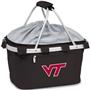 Picnic Time Virginia Tech Hokies Metro Basket