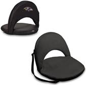 Picnic Time NFL Baltimore Ravens Oniva Seat Picnic Time NFL Baltimore Ravens Oniva Seat