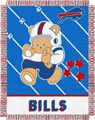 Northwest NFL Buffalo Bills Baby Throws