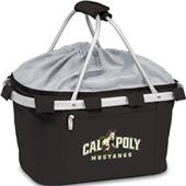 Picnic Time Cal Poly Mustangs Metro Basket Picnic Time Cal Poly Mustangs Metro Basket