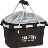 Picnic Time Cal Poly Mustangs Metro Basket Picnic Time Cal Poly Mustangs Metro Basket