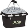 Picnic Time Cal Poly Mustangs Metro Basket